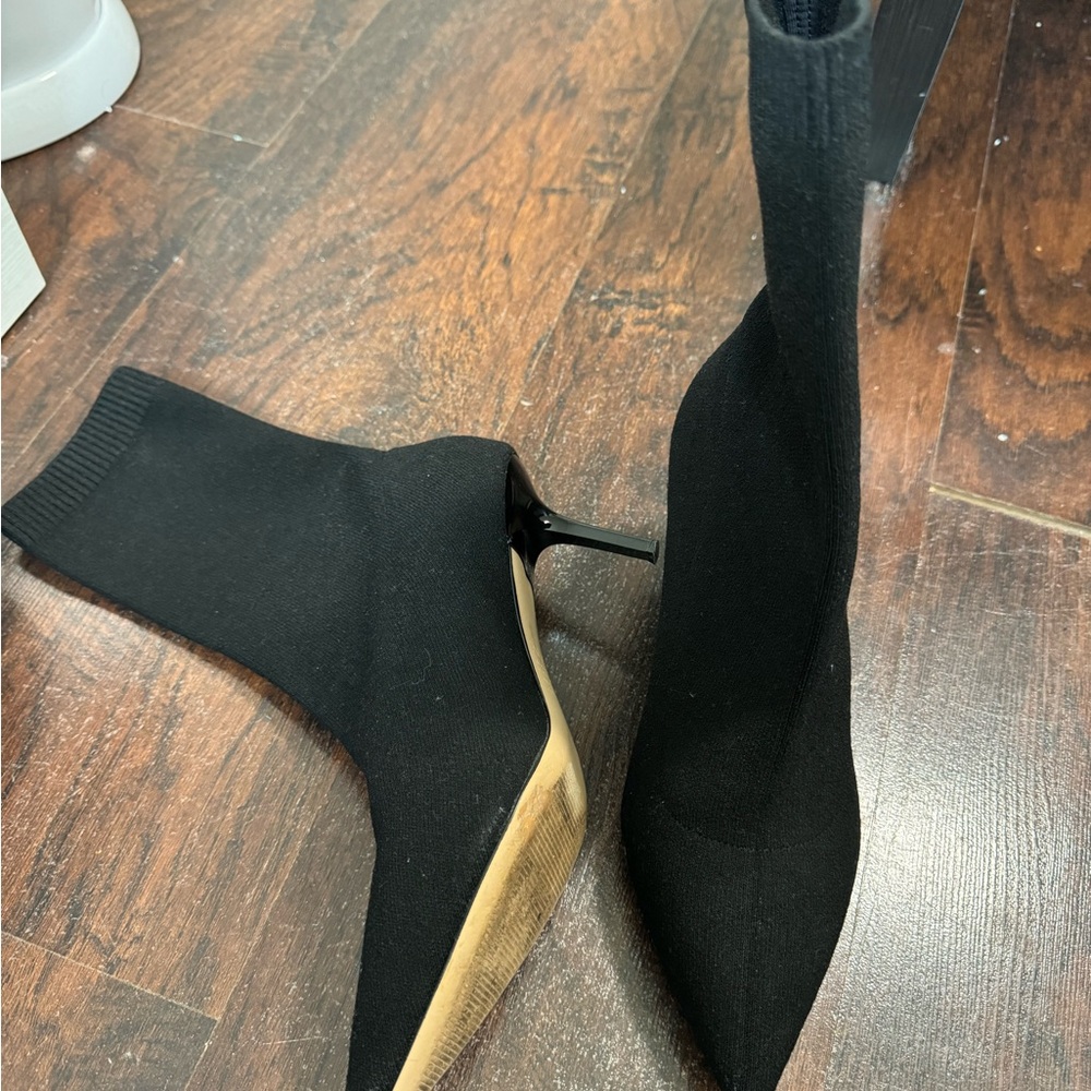 Aldo heels, like new, worn once